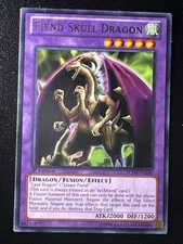 Fiend Skull Dragon - LP - LCJW-EN240 - Rare - 1st Edition - Yu-Gi-Oh! TCG