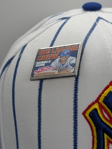 New Era x Big League Chew New York Yankees Fitted MLB Mütze Größe 7 3/8 mit LE Pin - Bild 9 von 10