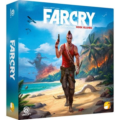 Far Cry Escape From Rook Islands Spiel Neu Fun Forge