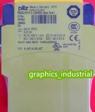 787601 NEW PILZ PNOZ XV1P Safety Relay PNOZ XV1P 787601 Free Shipping