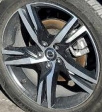 2022 XC40 OE Wheel 19x7-1/2 5 Spoke Split Spoke VOLVO