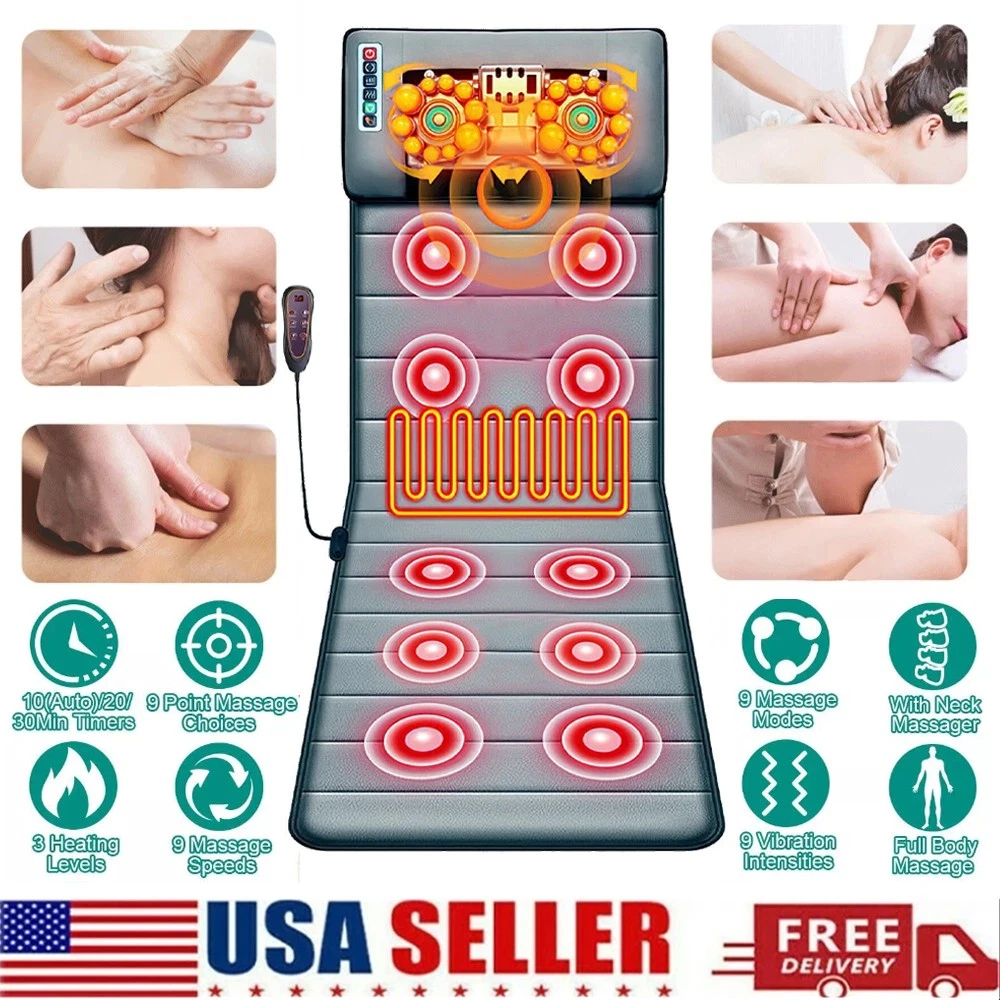 Massage Mat Body Massagers for sale | eBay Massage Mat Body Massagers for sale | eBay
