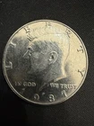 1987 P Kennedy Half Dollar