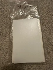 HP - 4"x6" Photo Paper - 50 Sheets Matte.