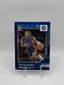 Panini Donruss Optic Marcus Sasser #202 Blue Velocity Prizm Detroit Pistons