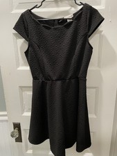 Altar’d State Little Black Dress, Size Large