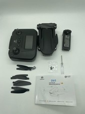 DEERC D65 4K GPS Drone w/ 2-Axis Gimbal   Tested