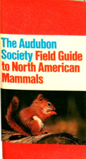 Audubon Society Field Guide to North American Mammals, 1988, flex cover, NF
