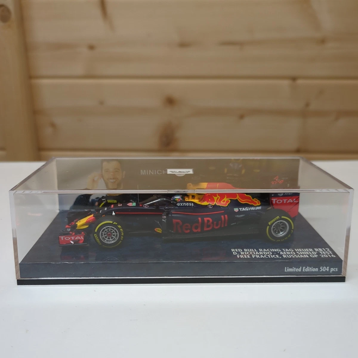 Spark Diecast Racing Car for sale - eBay