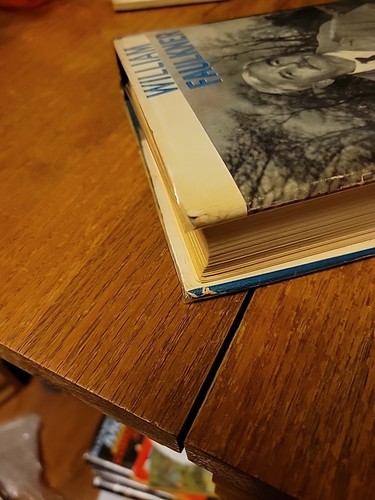 William Faulkner-THE MANSION (1959)-1ST TRADE EDITION-Good/acceptable DJ - Picture 8 of 18