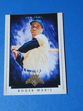 2015 Panini Diamond Kings - Roger Maris #117 New York Yankees HOF 