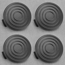 4pcs Spool Cap Cover Fit For Einhell CG-ET 4530 RTV 400 Gardenline GLR 450 455