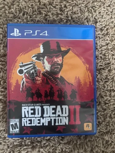 Red Dead Redemption (PlayStation 4)
