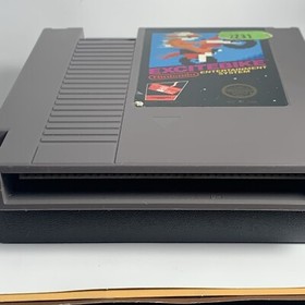 Excitebike - Nintendo NES Game