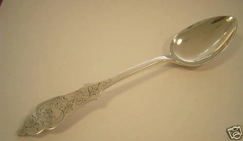 Versilberte Besteck-Einzelteile (ab 1945)