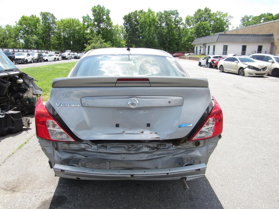 CORTE DE TECHO PARA CAMIONETA NISSAN VERSA 12 13 14 15 16 17 SOLAMENTE Foto 3 de 4