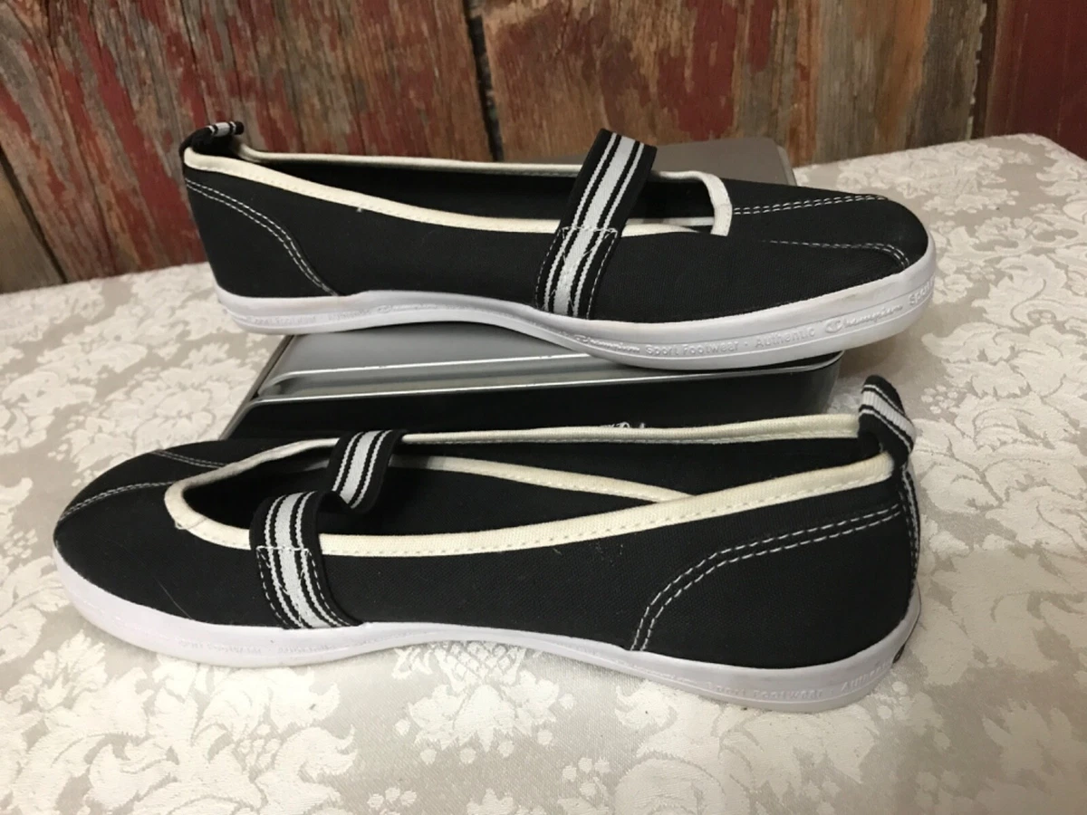 Champion ballet shop flats