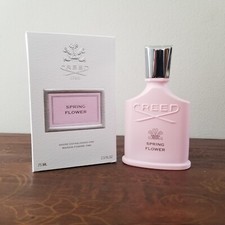 Creed Spring Flower 75ml Batch F000836 New With Box 2.5 FL Oz
