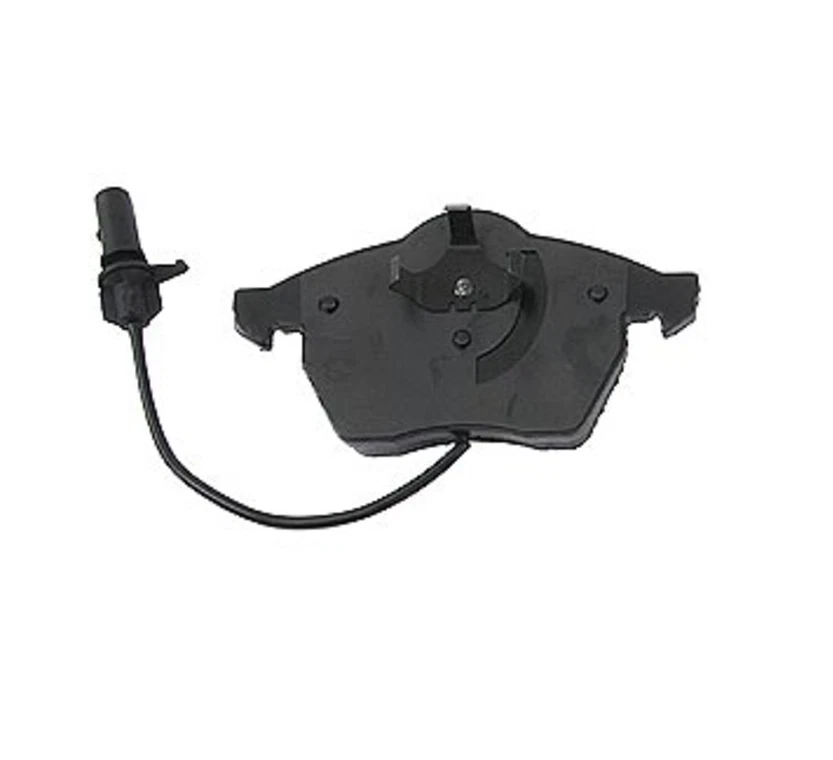 Front Disc Brakepad with Sensor kit for cars with 288mm Disc for Audi a4 Quattro - Imagem 2 de 4