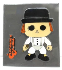 Clockwork Orange Funko Tribute Art  Pop Resin One of a Kind Handmade Wall Art