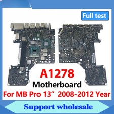 Nuova scheda madre A1278 per MacBook Pro 13" A1278 scheda logica i5 2,5 GHz i7 2,9 GHz
