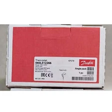 1PC New DANFOSS 060L312266 KPS79 Temperature Switch