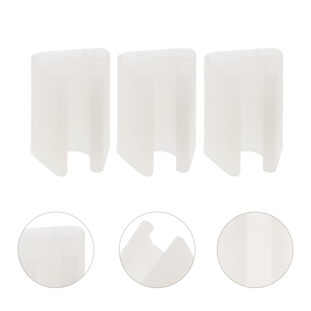 100pcs Sink Grate Foot Sink Protector Grid Furniture Chair Floor