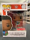 Funko Pop! WWE - Xavier Woods (up up down down) #92 - Target Exclusive