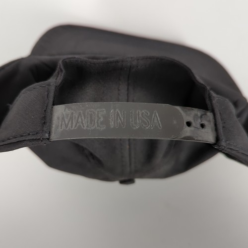 Cappello B&C Machine Company Snapback Graffiti Cleveland Ohio Made in USA - Foto 5 di 5