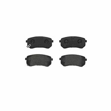 Beläge Bremsbeläge Hinten Xkia Picanto (Ba)