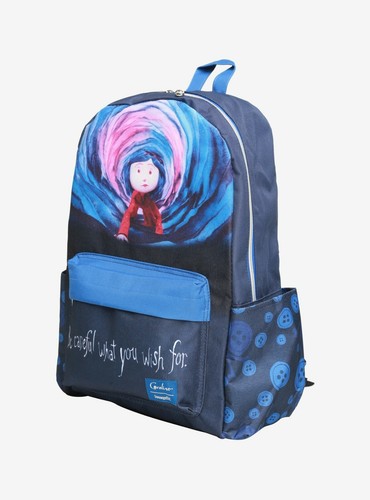 LOUNGEFLY GOTHIC CORALINE THROUGH THE 