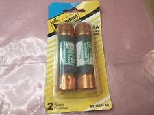 2, Cooper Bussmann 60A Non-60 Fuse 250V