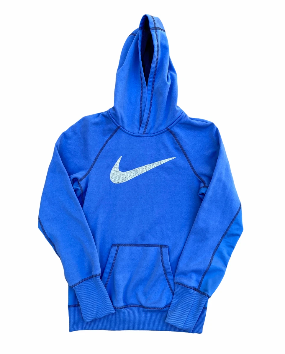 Royal blue nike hoodie womens outlet