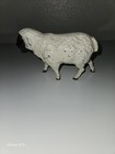 Vintage Cast Iron Sheep Coin Still  Bank  — photo 2