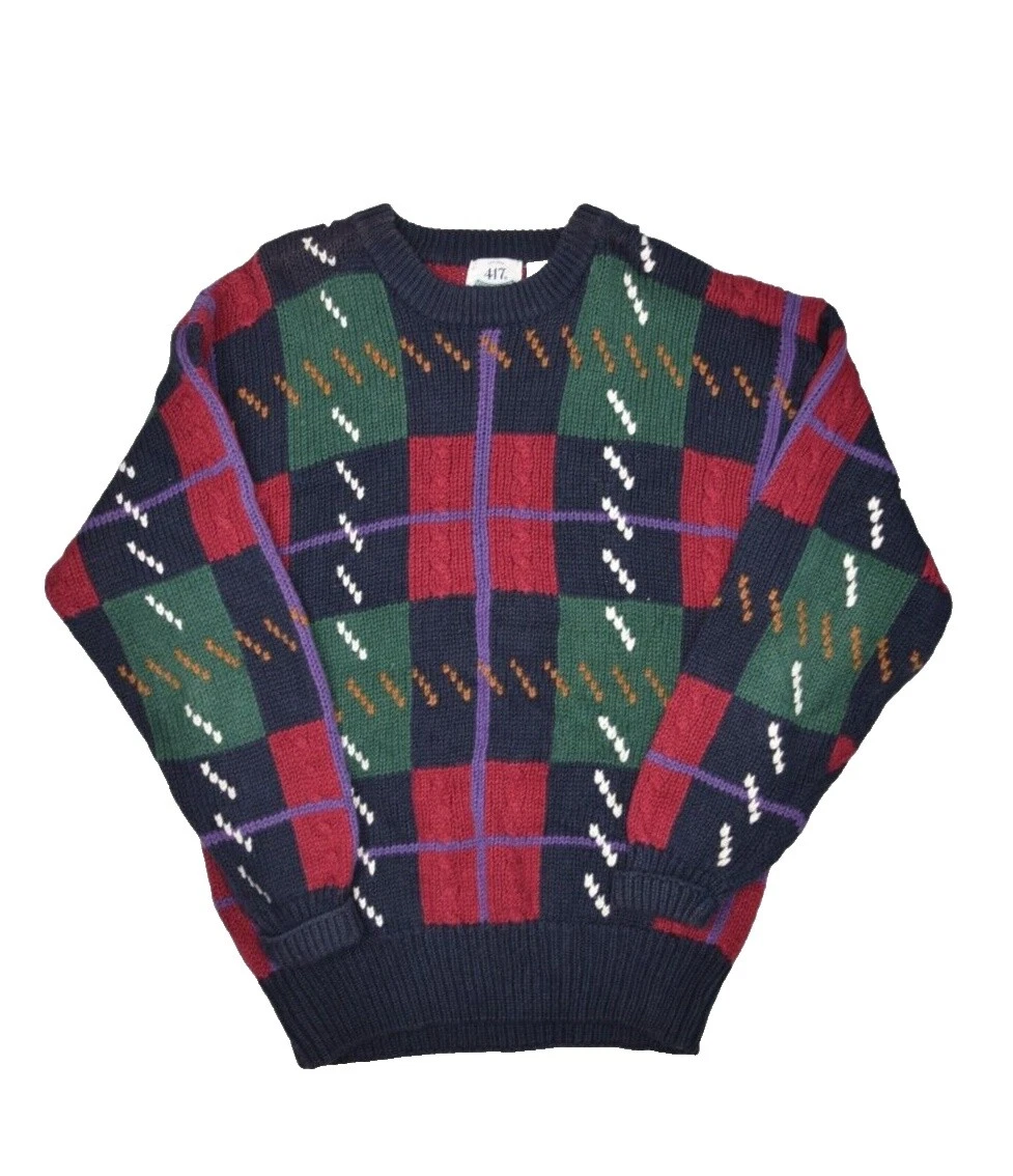 Suéteres Multicolor Van Heusen algodón para hombres