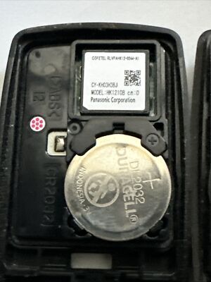 2014 - 15 OEM ACURA RLX SMART Key Remote Fob HK1210B 72147-TY2-A11
