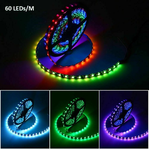 12V SPI WIFI WS2811 IC LED Strip music Chasing Multicolor Effect Magic Home LAMP - Picture 5 of 12