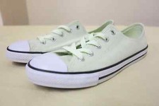 COVERSE WOMENS TRAINERS ALL STAR CT DAINTY OX PISTACH 4.5UK 37.5EU 23.5CM 6.5US