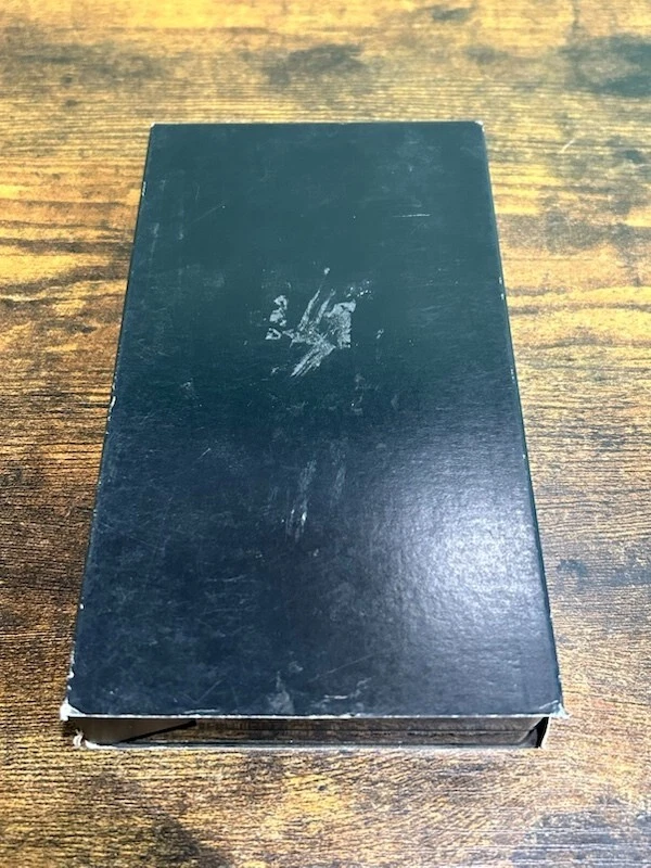 Groundhog Day FYC VHS Tape Comedy 1993 Bill Murray - Academy Screener - Imagem 4 de 4