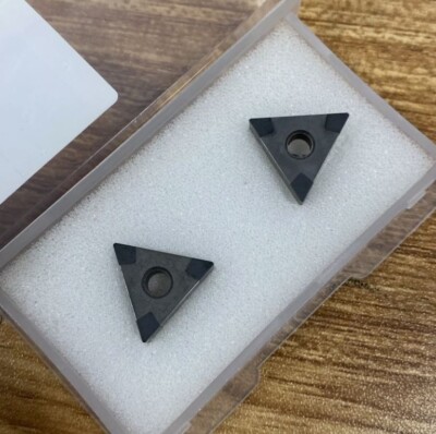   TNMA160404 CBN-6 Inserts (TNMG331) for Hardened Steel - 2Pcs 