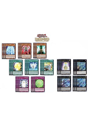 Yugioh - Utopia/Zexal/Rank-Up Full Deck/Playset - BROL - Brothers of Legend  | eBay UK
