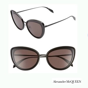 alexander mcqueen cateye sunglasses