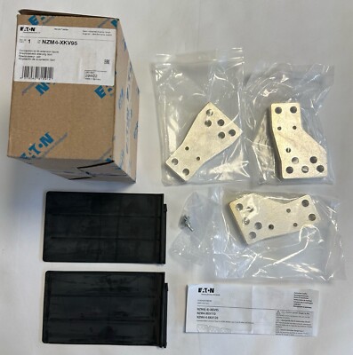 Eaton Anschlussverbreiterung 3-polig / NZM4-XKV95 / Neu in OVP