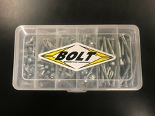 HONDA XR185 XR200 XR250 XR400 XR500 XR600 XR650 Bolt Selection Box Metric