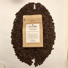Bali Kintamani Organic Gourmet Hand Roasted Arabica Coffee Beans Grounds QG 90+
