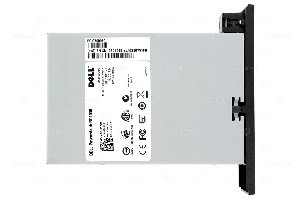 K342P DELL POWERVAULT RD1000 TAPE INTERNAL DRIVE - Image 3 of 4