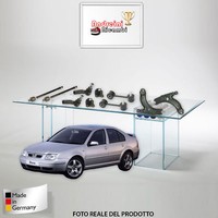 Set Waffen 10 StüCke Vw Bora 1.8 T 110KW 150CV Von 2002->