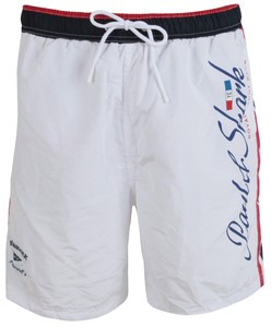 mens shark swim shorts
