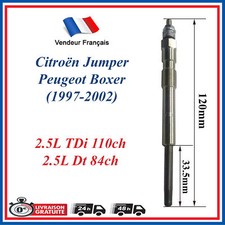 Bougies de préchauffage Peugeot 208