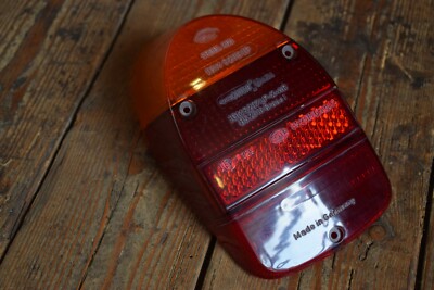 22. NOS Hella Volkswagen Käfer Rückleuchte 1200 1300 1500 Europaïsches Modell